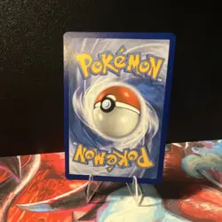 Pokemon Meowth EX Holo Card 107/088 Basic Cat 170HP 60 Attack Perfect Order - Image 2