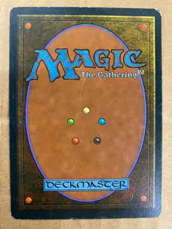 MTG 1x ITALIAN Relic Barrier Legends OLD SCHOOL Magic the Gathering Card x1 MP - Image 2