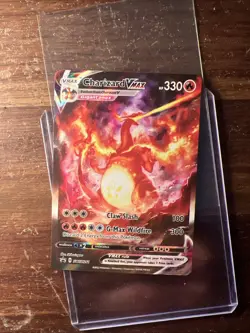 Charizard VMAX SWSH261 SWSH: Sword & Shield Promo Cards Holo - Image 1