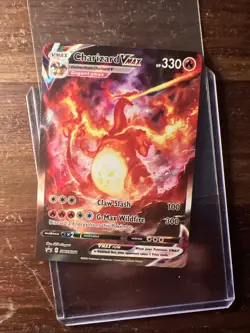 Charizard VMAX SWSH261 SWSH: Sword & Shield Promo Cards Holo - Image 2