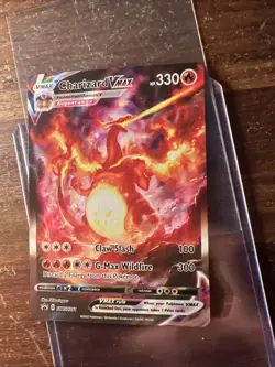 Charizard VMAX SWSH261 SWSH: Sword & Shield Promo Cards Holo - Image 3
