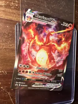 Charizard VMAX SWSH261 SWSH: Sword & Shield Promo Cards Holo - Image 4