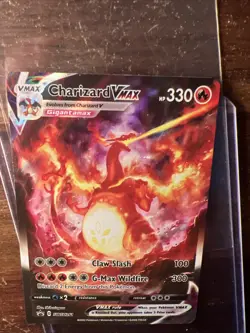 Charizard VMAX SWSH261 SWSH: Sword & Shield Promo Cards Holo - Image 5