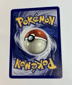 Zubat 57/62 Pokemon TCG Fossil 1st Edition NM Vintage Card In Sleeve & TopLoader - Image 2