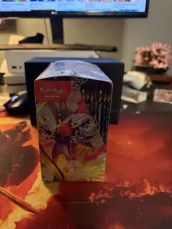 Pokemon Mega Evolution Perfect Order Booster Box English 2026 120 Cards - Image 4