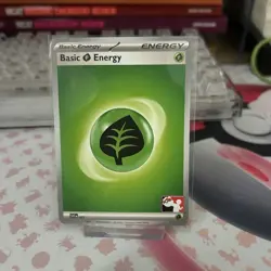 Basic Grass Energy 001 Prize Pack Series Cards Regular - Image 1