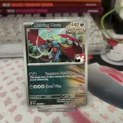 Roaring Moon 109/162 Prize Pack Series Cards Regular - Image 1