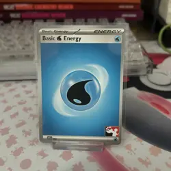 Basic Water Energy 003 Prize Pack Series Cards Regular - Image 1