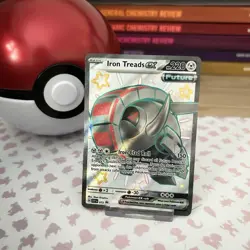 Iron Treads ex 073 Sv: Scarlet & Violet Promo Cards Holo - Image 1