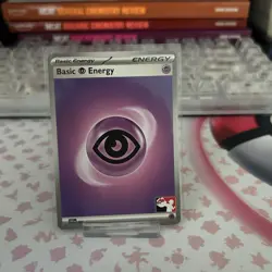 Basic Psychic Energy 005 Prize Pack Series Cards Regular - Image 1