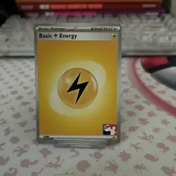 Basic Lightning Energy 004 Prize Pack Series Cards Regular - Image 1