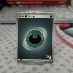 Basic Darkness Energy (Prize Pack 6) Prize Pack Series Cards Regular - Image 1