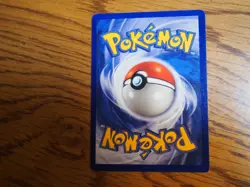 Pokemon 1999 1st Edition Shadowless Base Seel uncommon card - Image 4