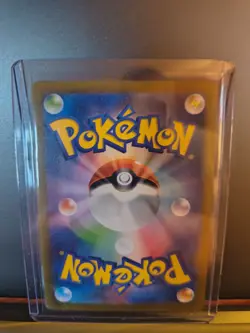 Pokemon Eevee 062/SV-P Promo Sv-P Holo Yu Nagaba Japanese Card NM - Image 2