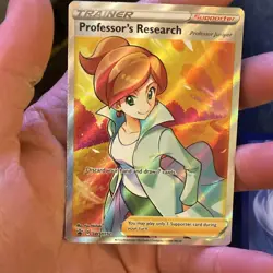 Professor's Research SWSH152 SWSH: Sword & Shield Promo Cards Holo - Image 5
