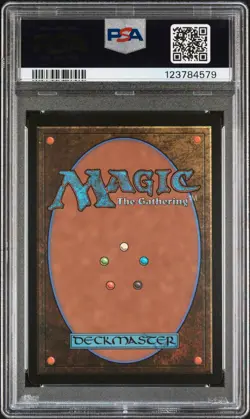 2025 MTG FINAL FANTASY COMMANDER SURGE FOIL #0237 COLLECTIVE EFFORT PSA 10 - Image 2