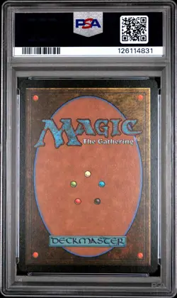 2025 MTG FINAL FANTASY COMMANDER #0200 SUMMON: MAGUS SISTERS PSA 10 - Image 2