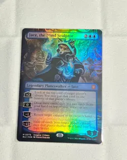 Jace, the Mind Sculptor Imagine: Critters FOIL Bloomburrow #75 NM!! - Image 1