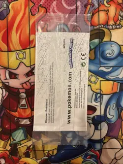 Pokemon 25th Anniversary Sealed Booster Pack General Mills Promo Cards - Image 2