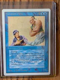 Magic The Gathering Lot of 2 UNLIMITED RARE Singles Lightly Played READ/LOOK - Image 4