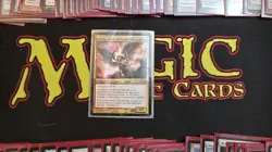 MTG Commander Gisela, Blade of Goldnight Angels Commander Deck w/Box and Sleeves - Image 1