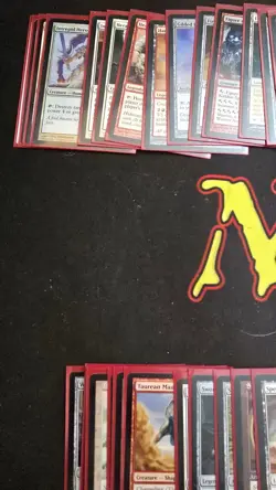 MTG Commander Gisela, Blade of Goldnight Angels Commander Deck w/Box and Sleeves - Image 4