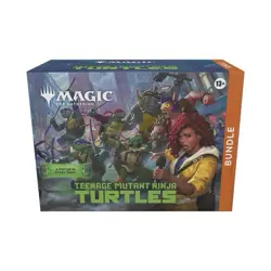 Magic: The Gathering Teenage Mutant Ninja Turtles Bundle Box - Image 1