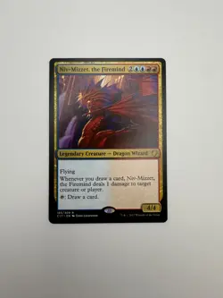 Niv-Mizzet, the Firemind Commander 2017 Regular - Image 1