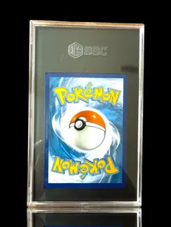 ‼Pokemon Charizard ex 054/091: Paldean Fates Holo GRADE 10! SHIPS SAME DAY!💨 - Image 2