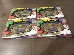 Pokemon TCG, Ascended Heros Lot Of (4) Premium Poster Collection Mega Gardevoir - Image 3