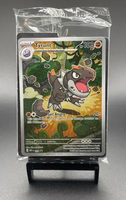 Tyrunt 070 Perfect Order ETB Promo Sealed with Dividers Pokemon TCG - Image 1