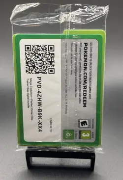 Tyrunt 070 Perfect Order ETB Promo Sealed with Dividers Pokemon TCG - Image 2