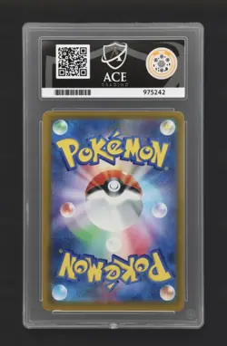 ACE 10 Mega Greninja EX 114/083 SAR Ninja Spinner PERFECT SUBGRADES Pokemon TCG - Image 2