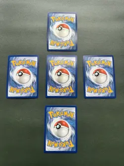 Pokemon Skwovet Lot (5 Cards) NM, S&V, S&S, Illustration Rare, Shiny, Reverse - Image 2