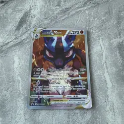 Pokemon TCG Lucario VSTAR SWSH291 Promo Card NM / M - Image 2