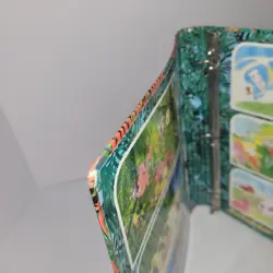 2001 Vintage Pokemon Southern Islands Collection Binder (No Cards, Binder Only) - Image 3
