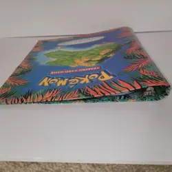 2001 Vintage Pokemon Southern Islands Collection Binder (No Cards, Binder Only) - Image 5