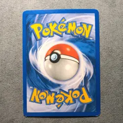 Pokemon Vintage - Gym Heroes - Trainer Brock 98/132 - LP - Image 2