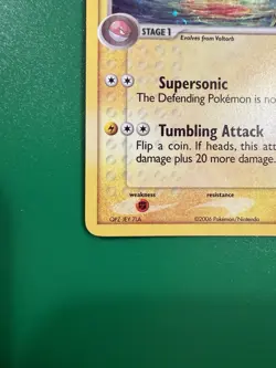 Electrode 32/92 Pokemon 2006 Legend Maker Reverse Holo Stamped - Image 3