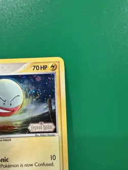 Electrode 32/92 Pokemon 2006 Legend Maker Reverse Holo Stamped - Image 5