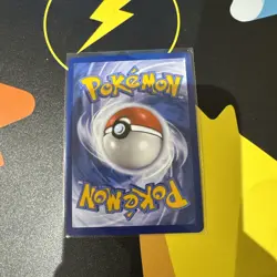 Pokemon TCG Flutter Mane SVP 097 Black Star Promo Temporal Forces NM best - Image 2