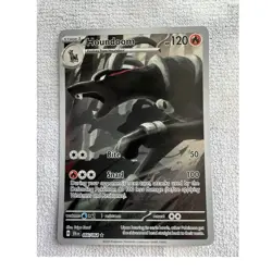 The Pokemon Company Houndoom Sv: Shrouded Fable Rare Holo 066/064 Stage 1 120HP - Image 1