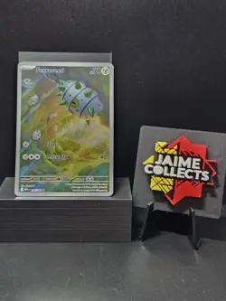 Pokemon Ferroseed 148/086 Illustration Rare Full Art White Flare Near Mint - Image 1