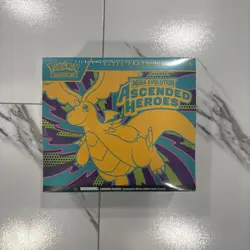 Ascended Heroes - Elite Trainer Box (ETB) - New - READ DESC - Pokemon TCG - Image 1