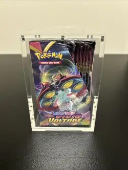 Pokemon TCG: Sword & Shield Vivid Voltage Booster Box 36 Packs New Sealed W/case - Image 5