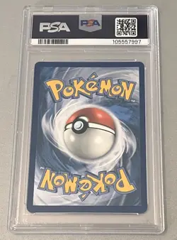 2020 Pokemon Sword & Shield #206/202 Snorlax VMAX Secret PSA 10 - Image 4