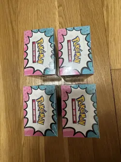 Pokemon Ascended Heroes Booster Bundle - Lot of 4 SEALED *READ* - Image 2