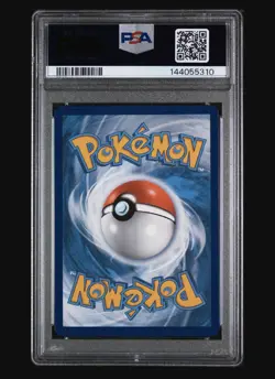 Raikou 2020 Pokemon Vivid Voltage PSA 10 #050 - Image 2