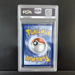 ⚜ PSA 9 MINT ⚜ IRON LEAVES EX Hyper Rare Pokemon PRISMATIC EVOLUTIONS #176 - Image 2