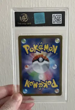 Pokemon Mirror Reverse Mega Charizard Y ex 085/742 MC StartDeck 100 Pristine 10 - Image 2